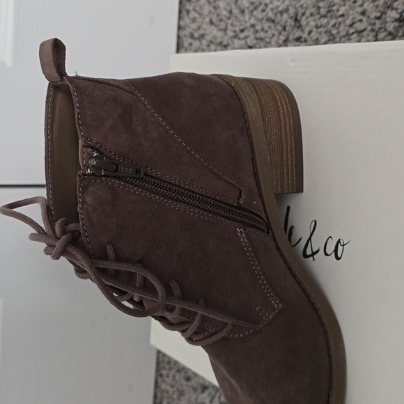🆕️ Style & Co Booties - Picture 4 of 5